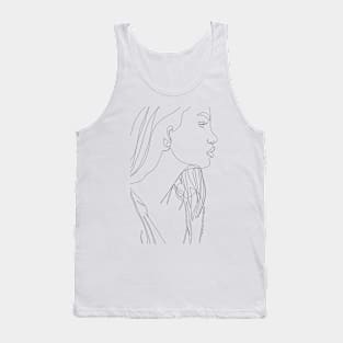 Woman Tank Top